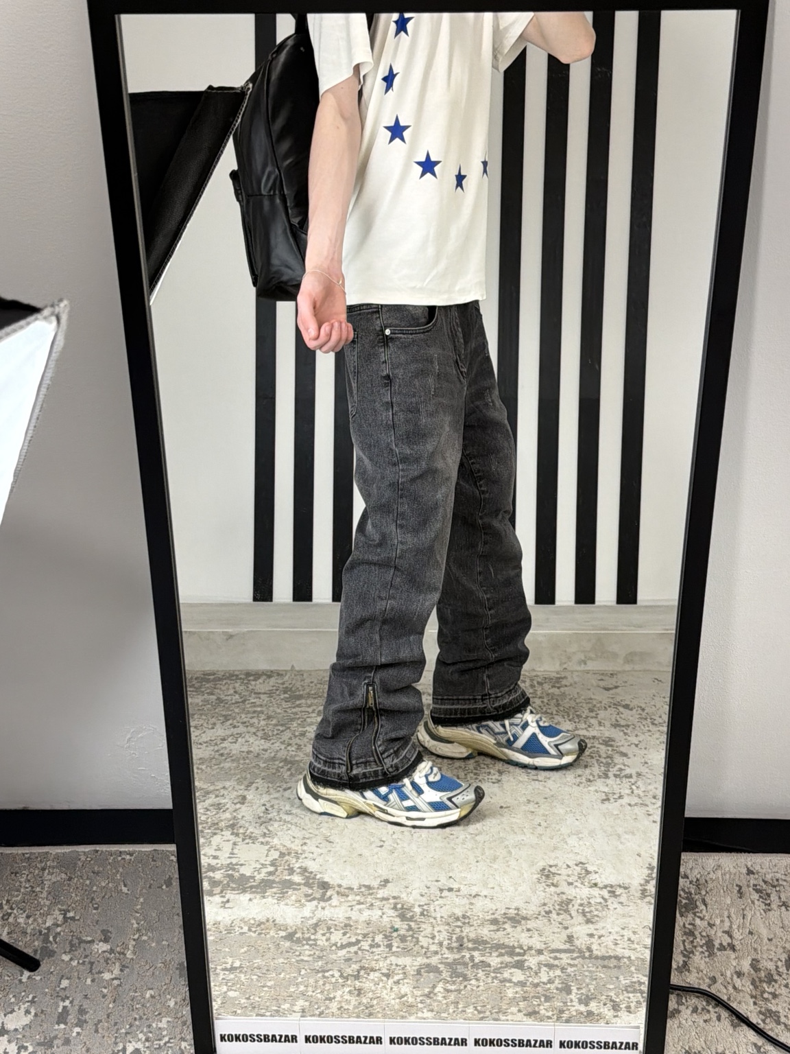 Джинсы KOKOSS BAZAR